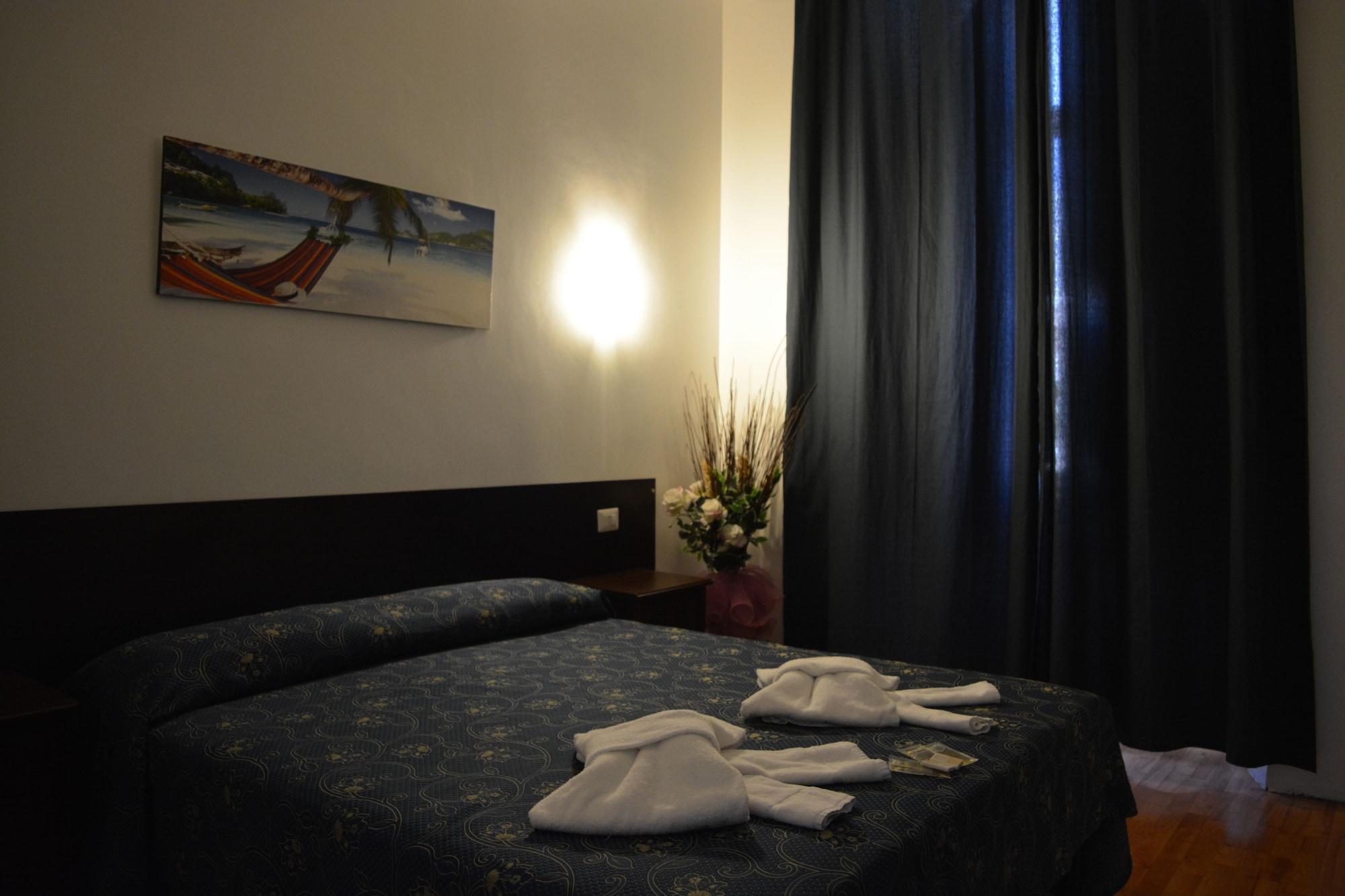 Locanda Otello Róma Kültér fotó