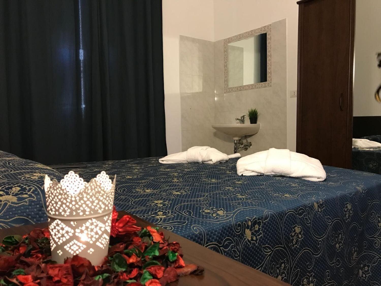 Locanda Otello Róma Kültér fotó