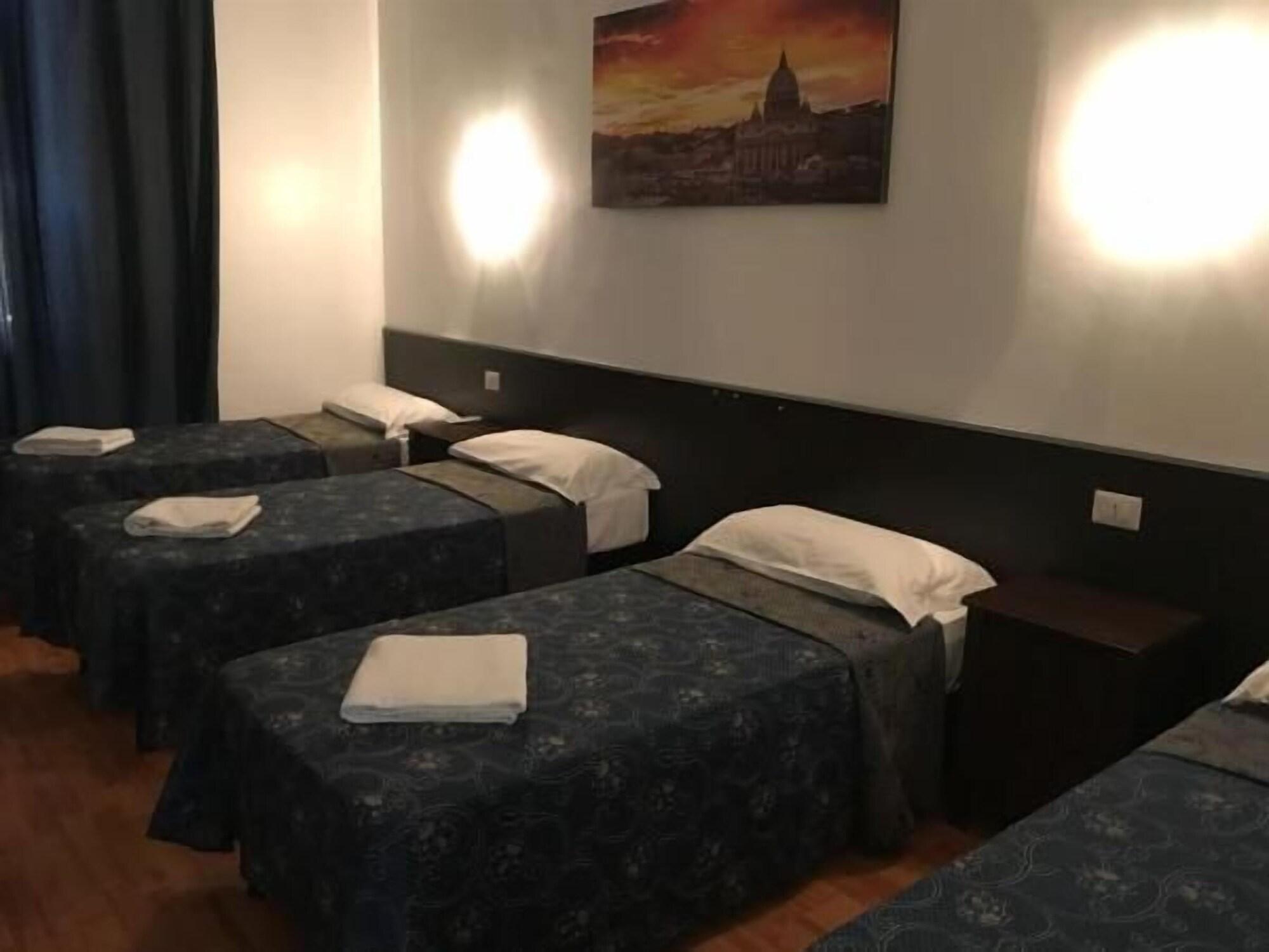 Locanda Otello Róma Kültér fotó