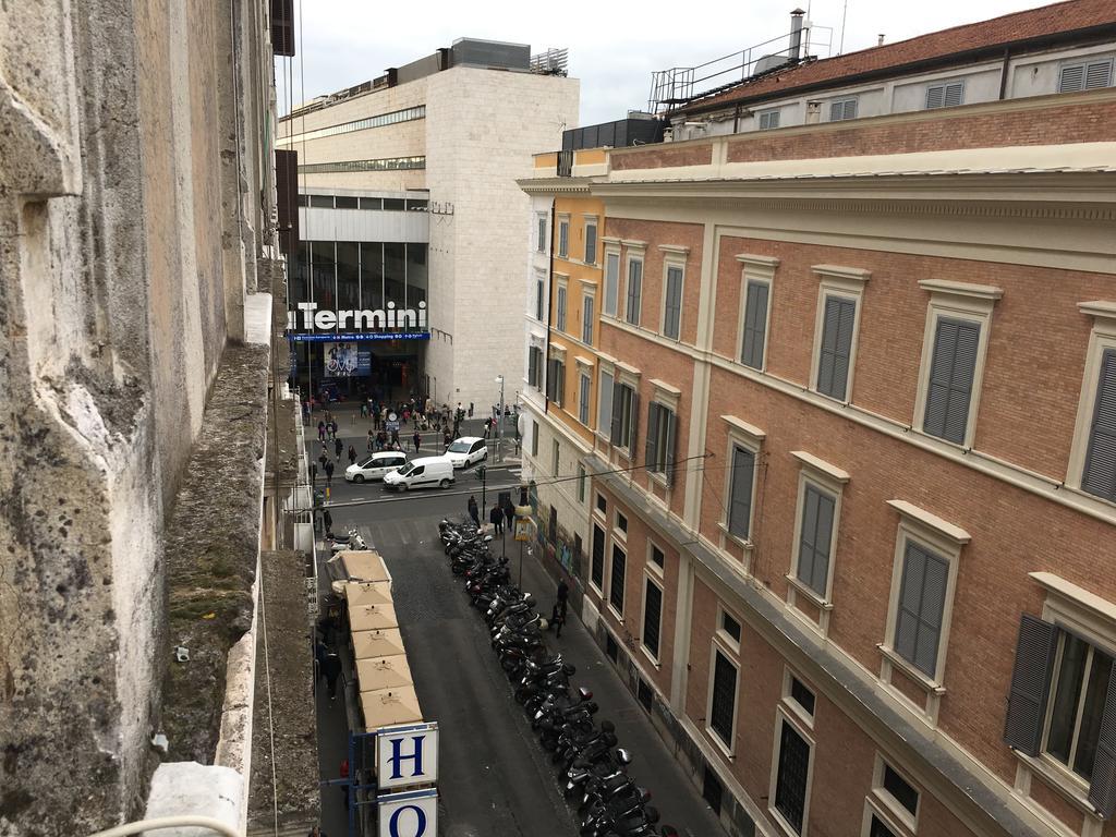 Locanda Otello Róma Kültér fotó