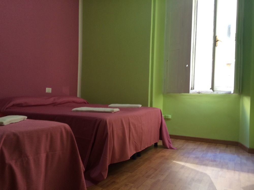 Locanda Otello Róma Kültér fotó