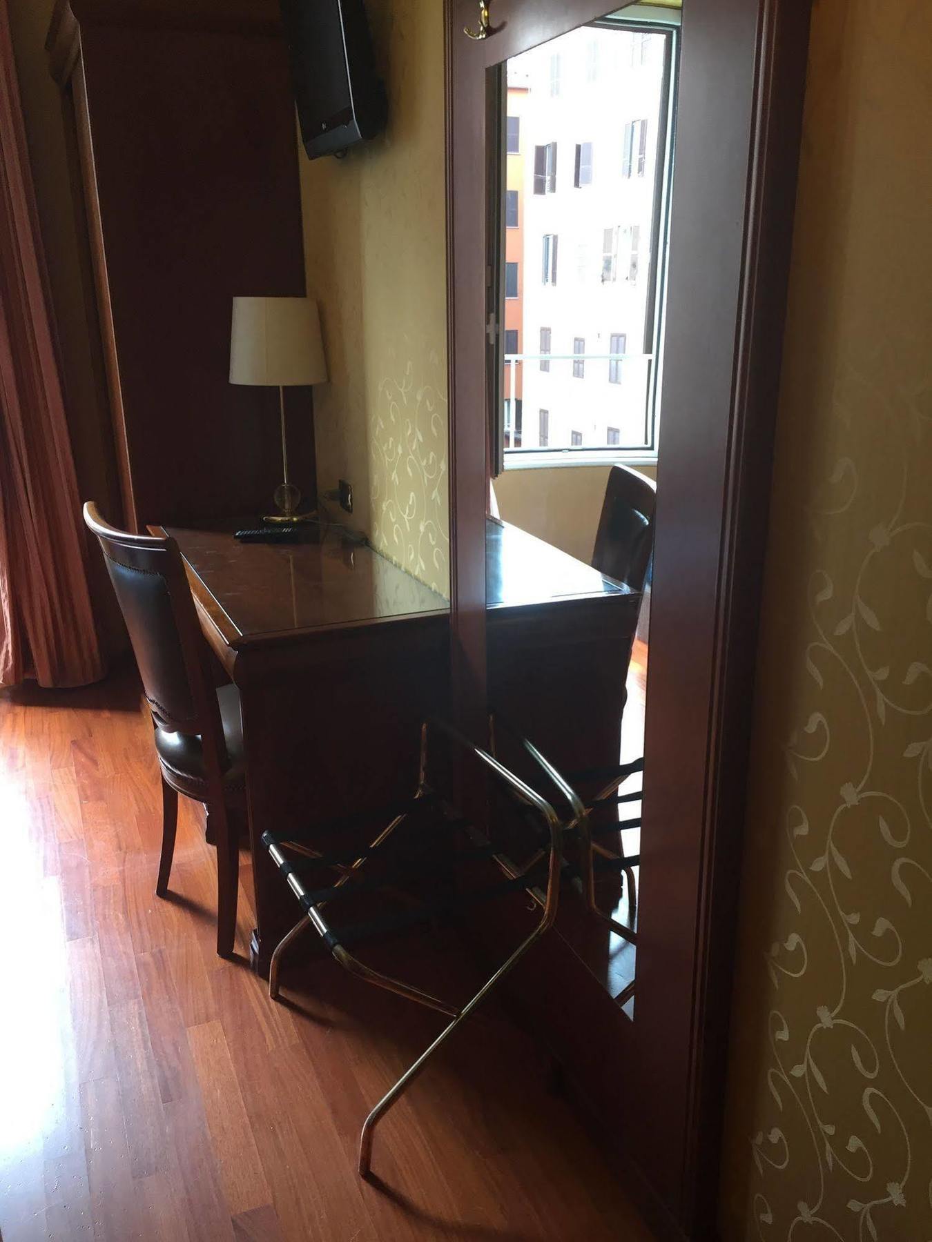 Locanda Otello Róma Kültér fotó