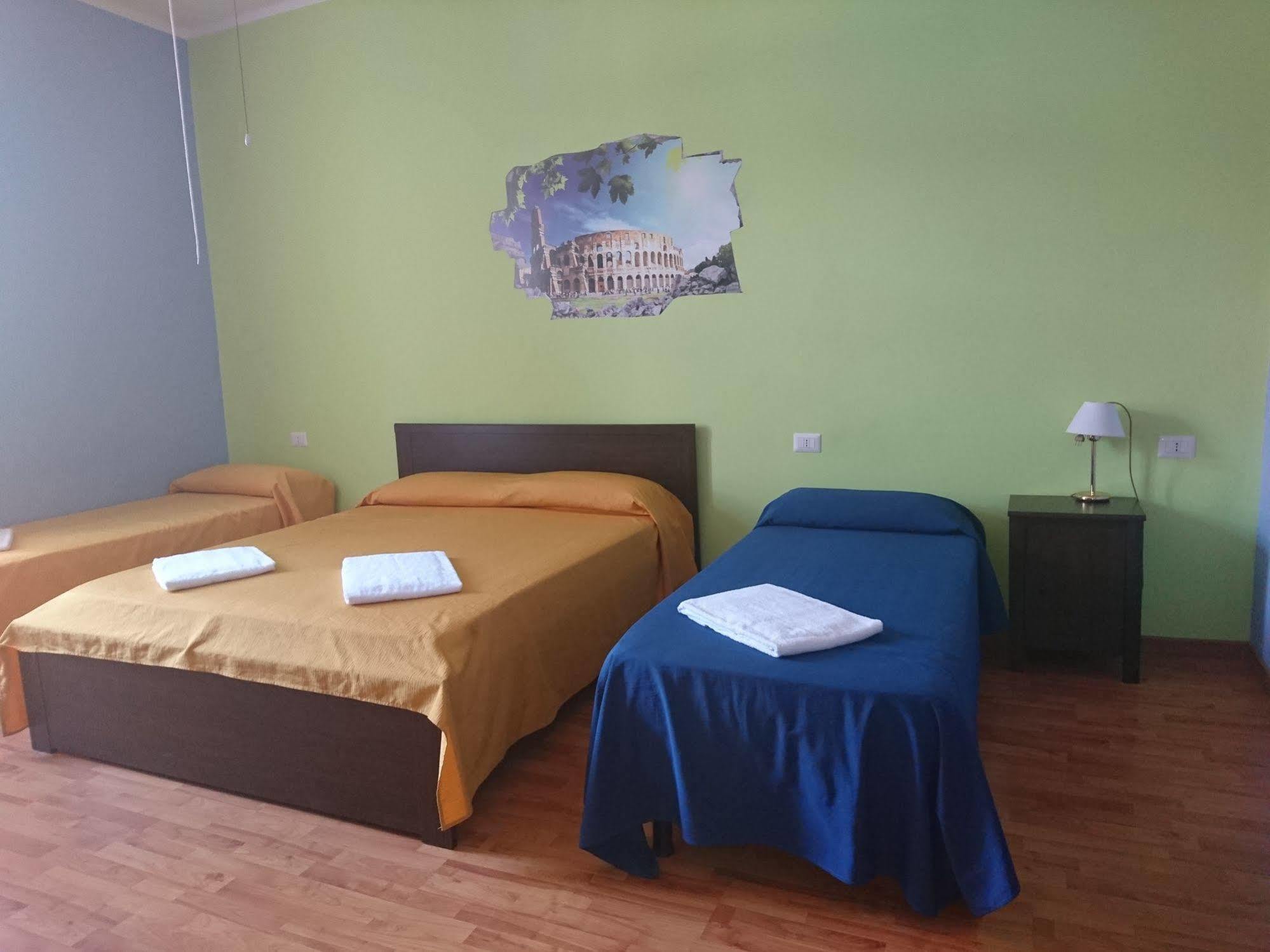 Locanda Otello Róma Kültér fotó