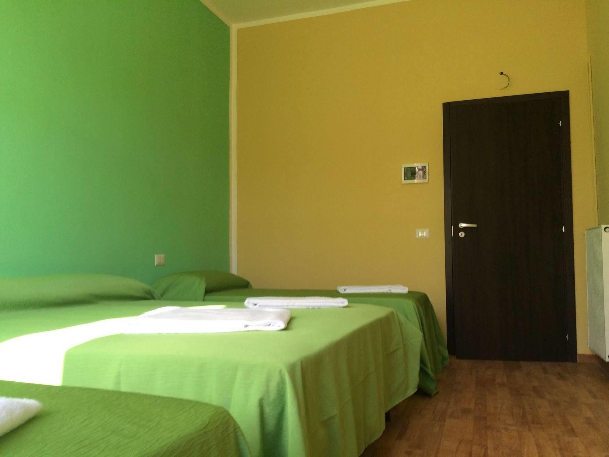 Locanda Otello Róma Kültér fotó