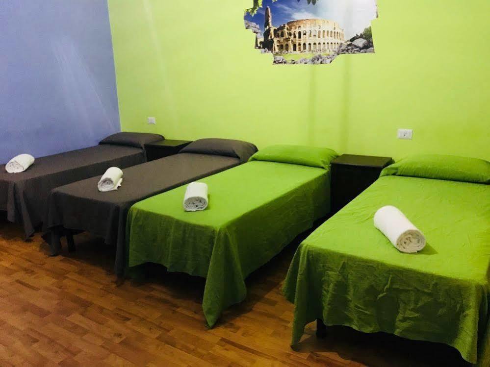 Locanda Otello Róma Kültér fotó