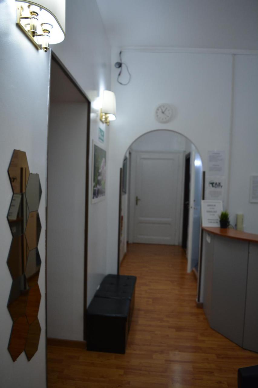 Locanda Otello Róma Kültér fotó