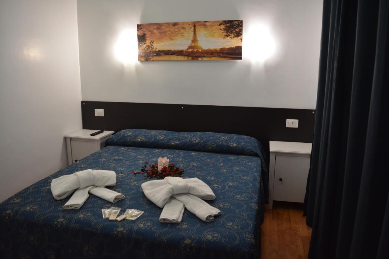 Locanda Otello Róma Kültér fotó